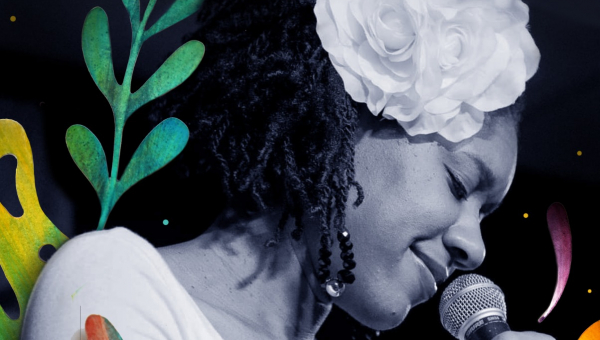 20 février – Tricia Evy “Parler d’amour”